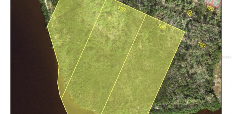 Land in Port Charlotte, Florida № 1561266