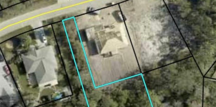 Land in Palm Coast, Florida № 2118588