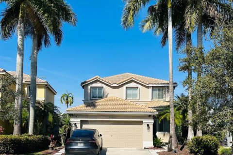 Casa en venta en Weston, Florida, 4 dormitorios, 198.44 m2 № 1486815 - foto 1