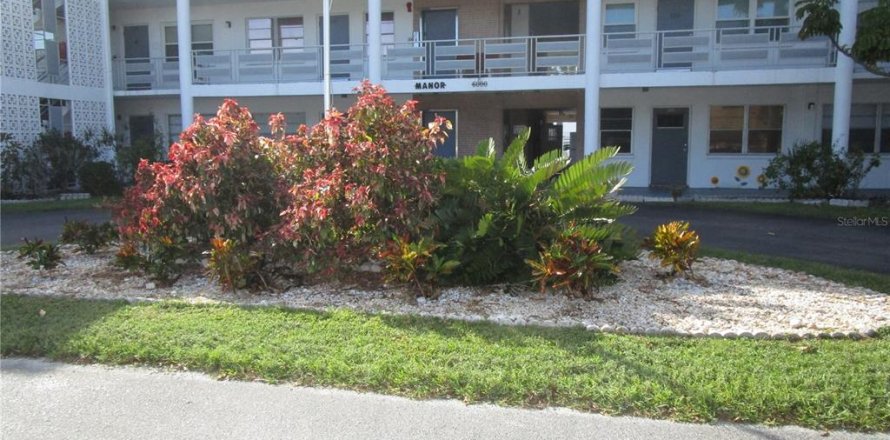 Condo in Saint Petersburg, Florida, 1 bedroom № 1437943