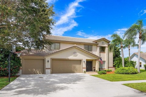 House in Boca Raton, Florida 4 bedrooms, 292.27 sq.m. № 2088128