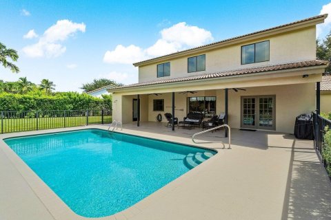 House in Boca Raton, Florida 4 bedrooms, 292.27 sq.m. № 2088128 - photo 25