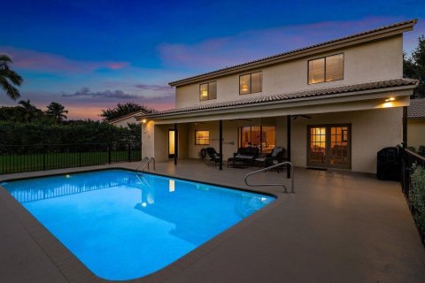 House in Boca Raton, Florida 4 bedrooms, 292.27 sq.m. № 2088128 - photo 26