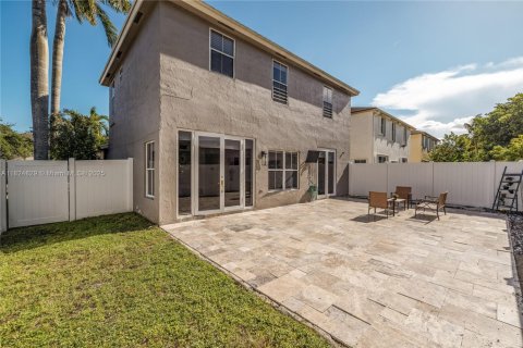 Villa ou maison à vendre à Pembroke Pines, Floride: 3 chambres, 171.68 m2 № 1790527 - photo 19