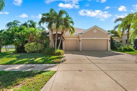 House in Ruskin, Florida 4 bedrooms, 279.17 sq.m. № 2369668