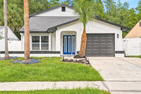 House in Tampa, Florida 4 bedrooms, 130.71 sq.m. № 2330953 - photo 2