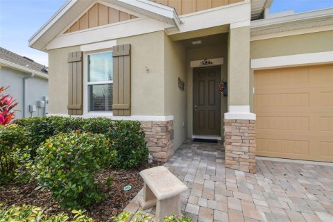 House in Fish Hawk, Florida 2 bedrooms, 164.25 sq.m. № 1810353 - photo 6