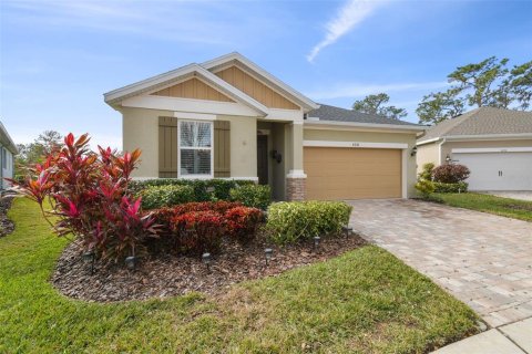House in Fish Hawk, Florida 2 bedrooms, 164.25 sq.m. № 1810353 - photo 4