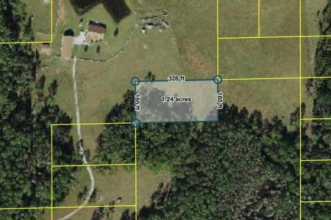 Terreno en venta en Polk City, Florida № 2160812 - foto 3