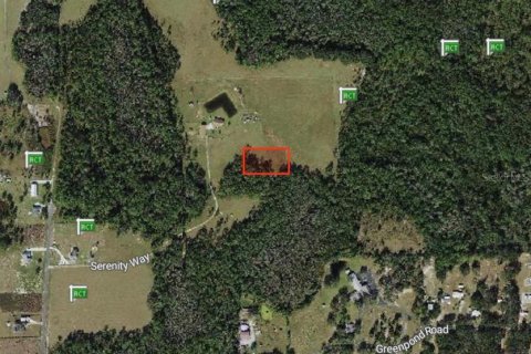 Terreno en venta en Polk City, Florida № 2160812 - foto 4