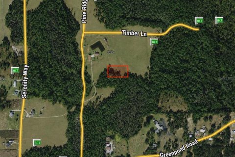 Terreno en venta en Polk City, Florida № 2160812 - foto 6