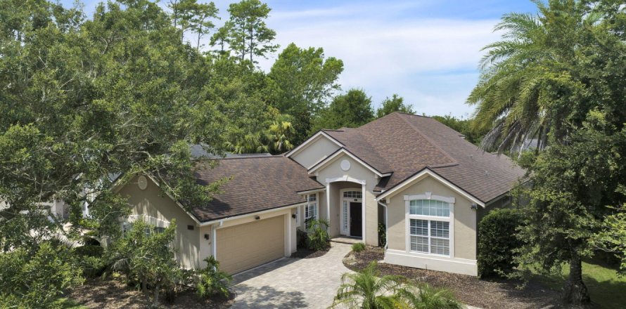Casa en Ponte Vedra Beach, Florida 5 dormitorios, 270.35 m2 № 808786