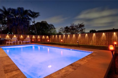 Villa ou maison à vendre à Cutler Bay, Floride: 3 chambres, 134.89 m2 № 2044617 - photo 17