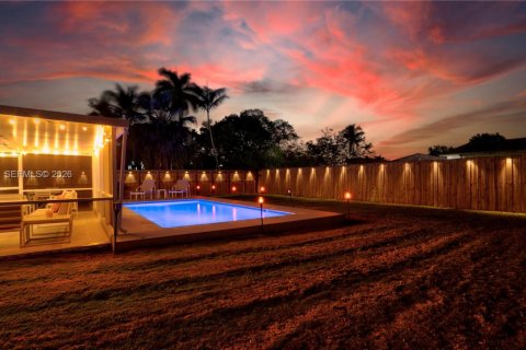 Villa ou maison à vendre à Cutler Bay, Floride: 3 chambres, 134.89 m2 № 2044617 - photo 18