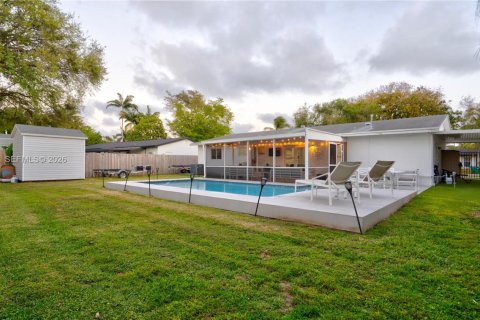 Villa ou maison à vendre à Cutler Bay, Floride: 3 chambres, 134.89 m2 № 2044617 - photo 6