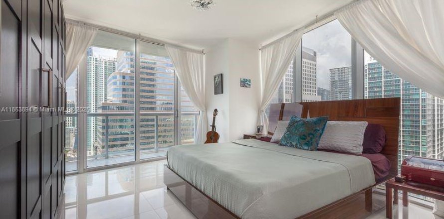 Condo à Miami, Floride, 2 chambres № 1872456