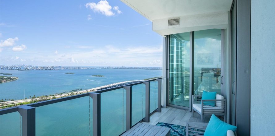 Condo à Miami, Floride, 2 chambres № 1986886