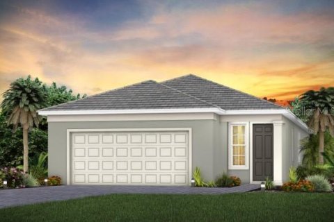 Villa ou maison à BEACHWALK BY MANASOTA KEY à Englewood, Floride 2 chambres, 153.75 m2 № 2398602