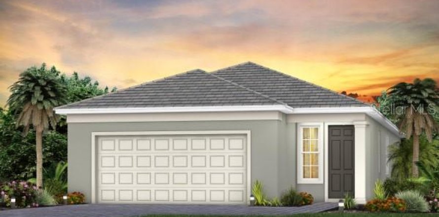 Villa ou maison à BEACHWALK BY MANASOTA KEY à Englewood, Floride 2 chambres, 153.75 m2 № 2398602