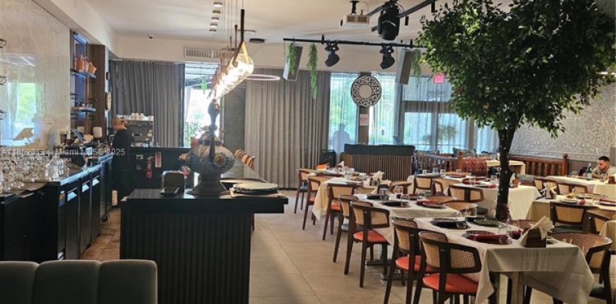 Propiedad comercial en North Miami Beach, Florida № 1865775