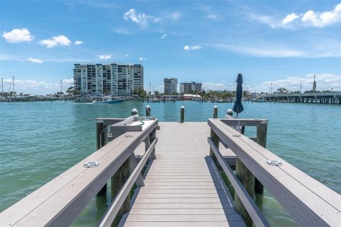 Copropriété à louer à Treasure Island, Floride: 1 chambre, 57.51 m2 № 2101231 - photo 29
