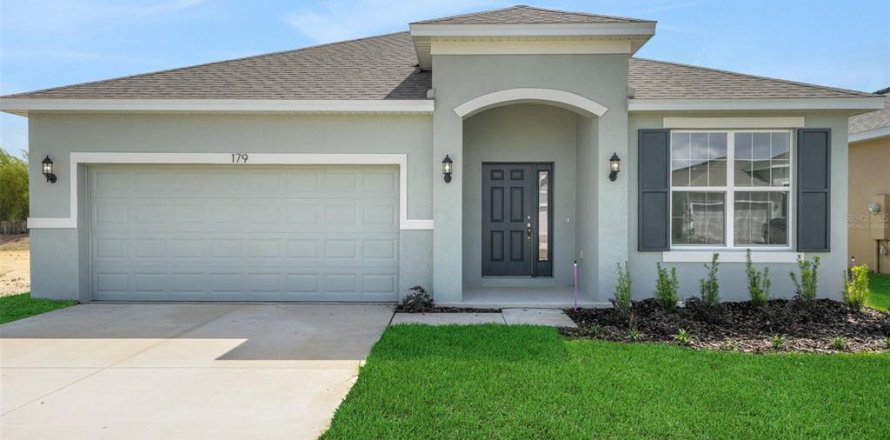 Casa en Lake Wales, Florida 4 dormitorios, 196.02 m2 № 1919784