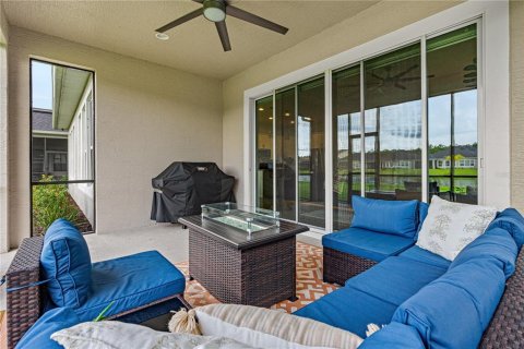 House in Daytona Beach, Florida 3 bedrooms, 183.85 sq.m. № 1444943 - photo 10