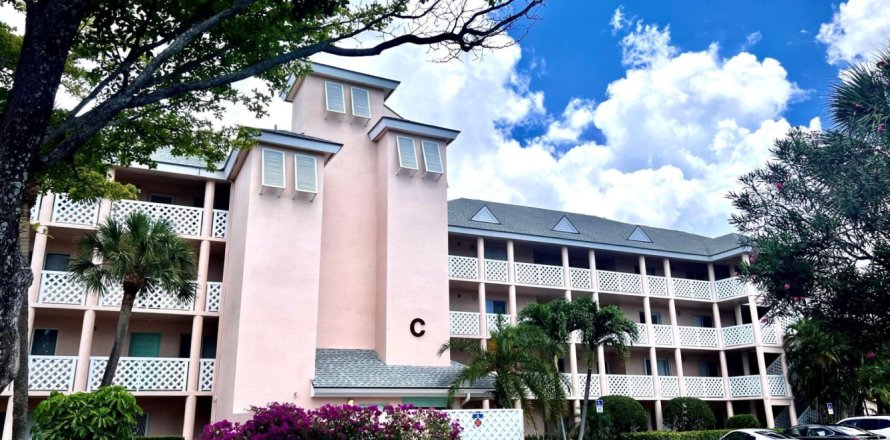 Condo à Jupiter, Floride, 1 chambre № 1076788