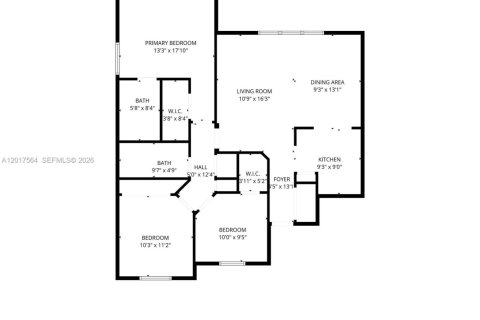 Condo in Homestead, Florida, 3 bedrooms  № 2083951 - photo 26
