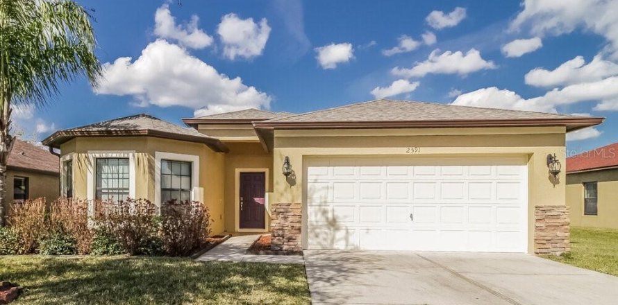 Casa en Sanford, Florida 3 dormitorios, 163.14 m2 № 1905278