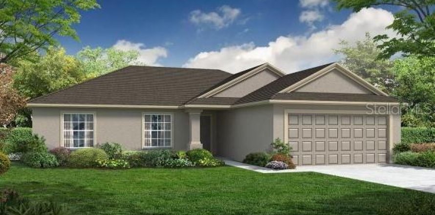 House in Sebring, Florida 3 bedrooms, 183.95 sq.m. № 1911241