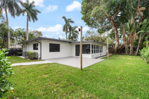 Villa ou maison à louer à Fort Lauderdale, Floride: 3 chambres, 162.3 m2 № 2056765 - photo 14