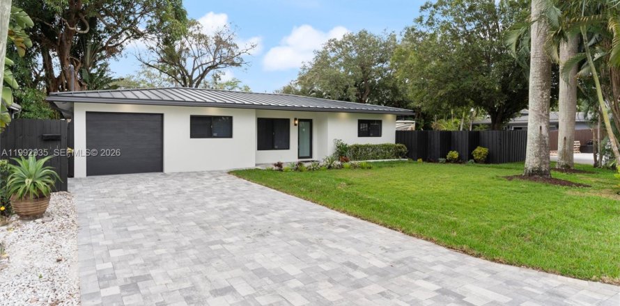 Villa ou maison à Fort Lauderdale, Floride 3 chambres, 162.3 m2 № 2056765