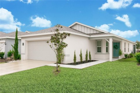 House in CYPRESS HAMMOCK in Kissimmee, Florida 4 bedrooms, 146.79 sq.m. № 2108737