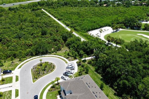 Townhouse in Nokomis, Florida 3 bedrooms, 131.18 sq.m. № 2167061 - photo 4