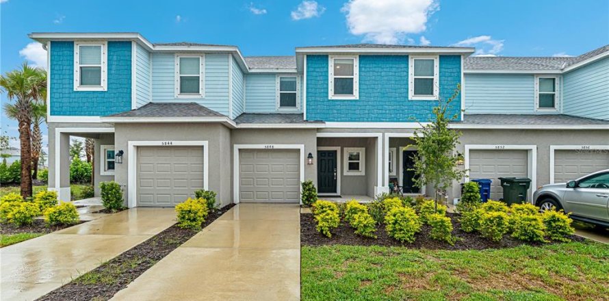 Townhouse in Nokomis, Florida 3 bedrooms, 131.18 sq.m. № 2167061