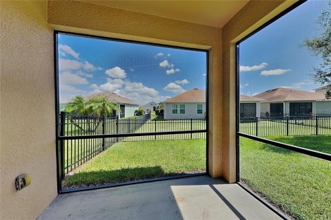 Villa ou maison à louer à Parrish, Floride: 3 chambres, 118.08 m2 № 2386702 - photo 14