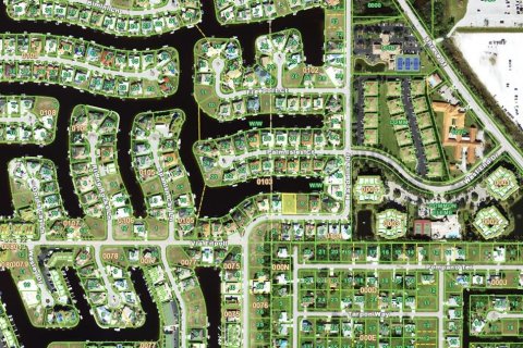 Terreno en venta en Punta Gorda, Florida № 2212529 - foto 4