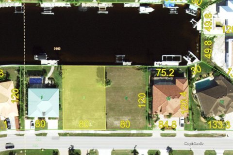 Land in Punta Gorda, Florida № 2212529