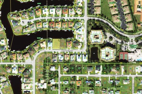 Terreno en venta en Punta Gorda, Florida № 2212529 - foto 3
