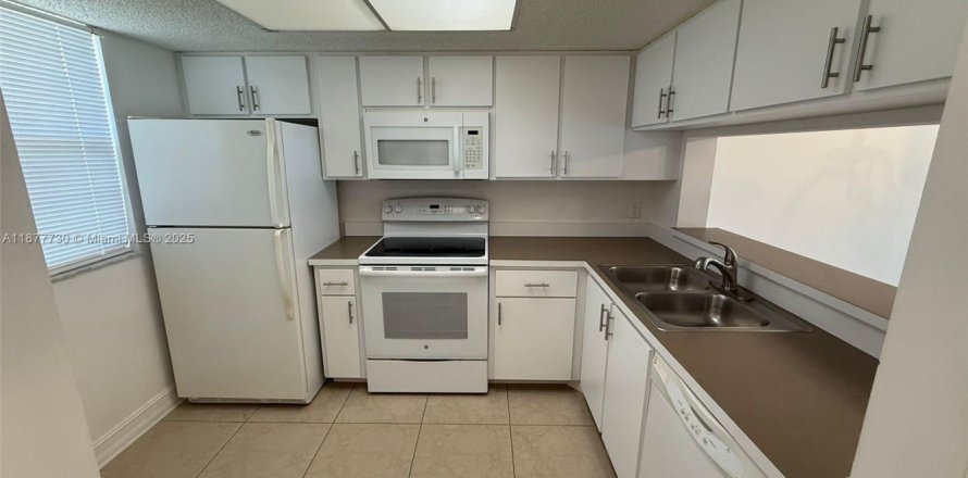 Condo à Fort Lauderdale, Floride, 1 chambre  № 1928783