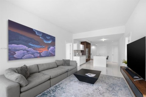 Снять в аренду кондоминиум в Майами, Флорида 2 спальни, 138.52м2, № 2005101 - фото 6