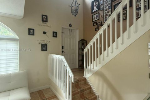 Купить виллу или дом в Пемброк-Пайнс, Флорида 3 спальни, 158.77м2, № 1991850 - фото 6