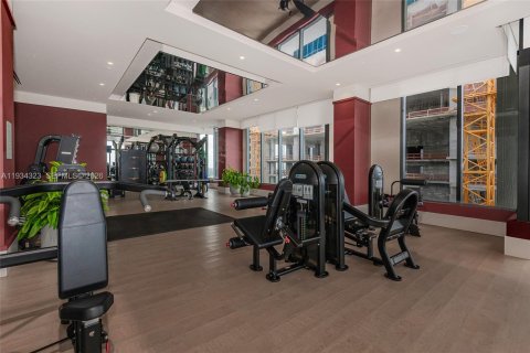 Copropriété à vendre à Miami, Floride: 2 chambres, 85.93 m2 № 2037712 - photo 12