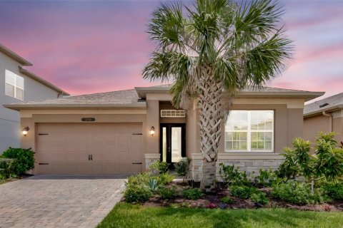 House in Wesley Chapel, Florida 2 bedrooms, 170.1 sq.m. № 1789480 - photo 1