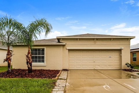 House in Ruskin, Florida 4 bedrooms, 169.64 sq.m. № 2364341