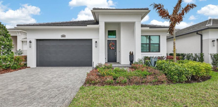 Villa ou maison à Port St. Lucie, Floride 3 chambres, 212.65 m2 № 2387107