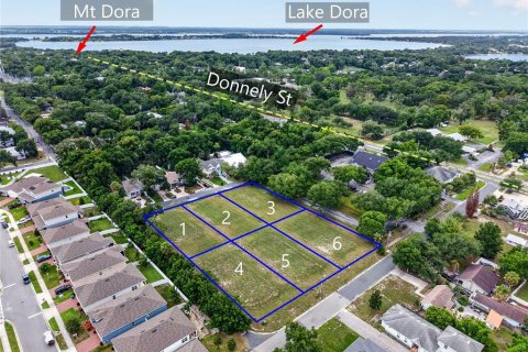 Terrain à Mount Dora, Floride № 2127141