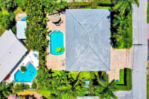 Casa en alquiler en Oakland Park, Florida, 3 dormitorios, 161.74 m2 № 1226821 - foto 1
