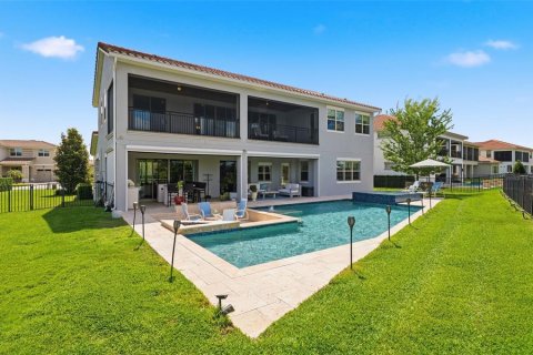 Villa ou maison à vendre à Winter Garden, Floride: 5 chambres, 433.02 m2 № 2137596 - photo 7